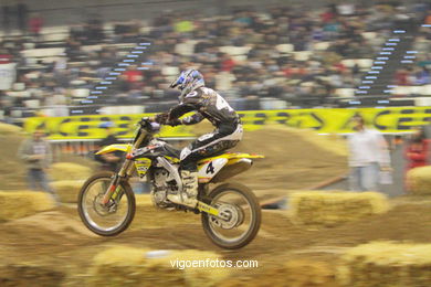 SUPERCROSS VIGO 2010. FREESTYLE