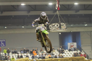 SUPERCROSS VIGO 2010. FREESTYLE