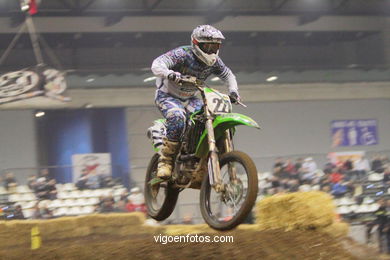 SUPERCROSS VIGO 2010. FREESTYLE