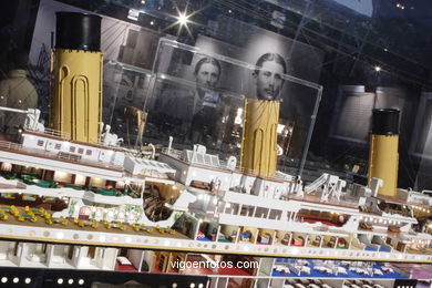 TITANIC. THE EXHIBITION. TITANIC CENTENARY 2012, Ltd.