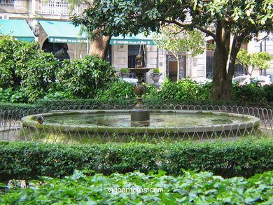 GARDEN OF THE ALAMEDA