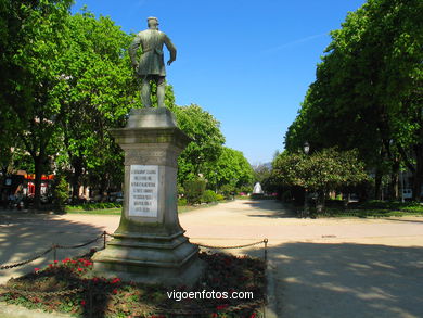 GARDEN OF THE ALAMEDA