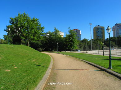 PARK OF THE BOUZA