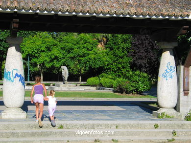 PARQUE DE A BOUZA