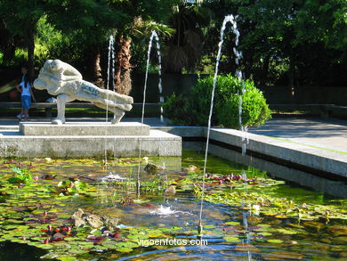 PARQUE DE A BOUZA