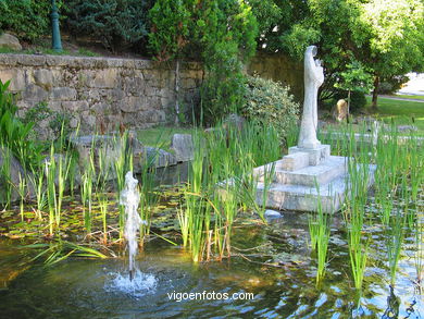 PARQUE DE A BOUZA