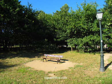 PARQUE DA BOUZA