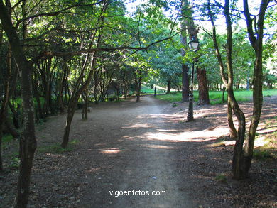 PARQUE DE A BOUZA