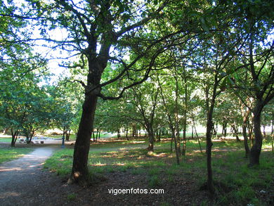 PARK OF THE BOUZA