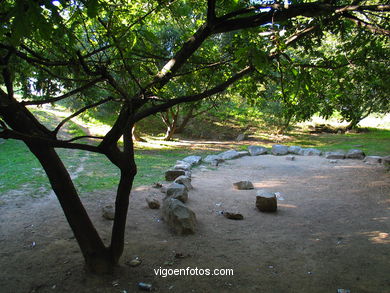 PARQUE DA BOUZA