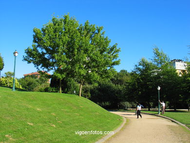 PARQUE DA BOUZA