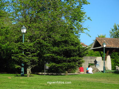 PARQUE DA BOUZA