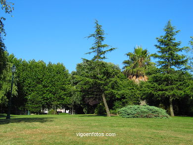 PARQUE DA BOUZA