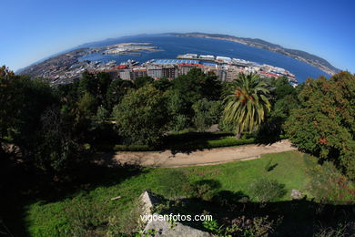 THE FORTRESS OF THE CASTRO - THE CASTLE