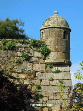 THE FORTRESS OF THE CASTRO - THE CASTLE