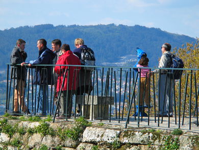 THE FORTRESS OF THE CASTRO - THE CASTLE