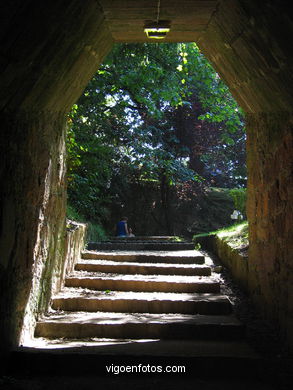 THE FORTRESS OF THE CASTRO - THE CASTLE