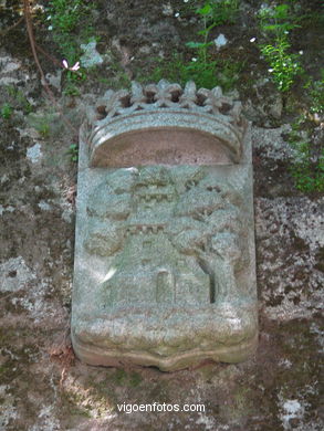 LA FORTALEZA DEL CASTRO - EL CASTILLO