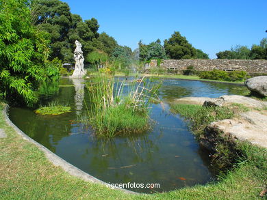 THE FORTRESS OF THE CASTRO - THE CASTLE