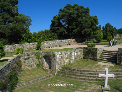 THE FORTRESS OF THE CASTRO - THE CASTLE