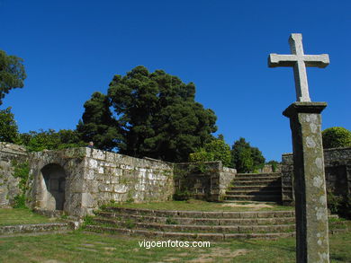 A FORTALEZA DO CASTRO - O CASTILLO