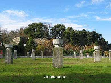 PAISAJES Y RINCONES DEL PARQUE DEL CASTRO