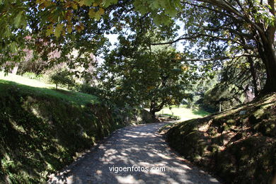 LANDSCAPES AND PLACES OF THE CASTRO PARK