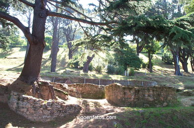 PAISAGENS E RINCÕES DO PARQUE DO CASTRO