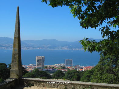 PAISAJES Y RINCONES DEL PARQUE DEL CASTRO