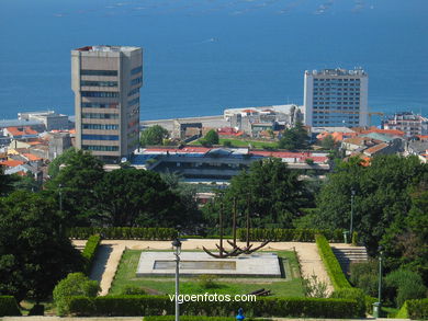 PAISAGENS E RINCÕES DO PARQUE DO CASTRO