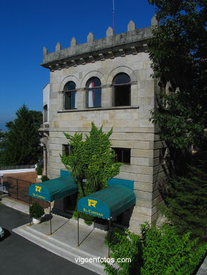 LANDSCAPES AND PLACES OF THE CASTRO PARK