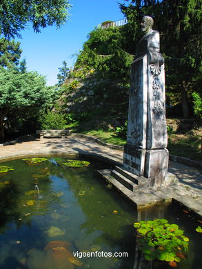 PAISAGENS E RINCÕES DO PARQUE DO CASTRO