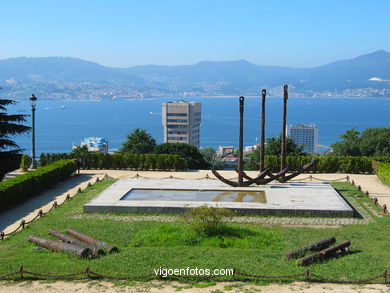 LANDSCAPES AND PLACES OF THE CASTRO PARK