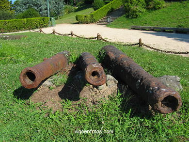 LANDSCAPES AND PLACES OF THE CASTRO PARK