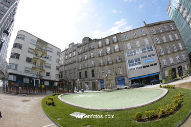 PRAÇA DE PORTUGAL