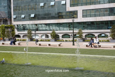 PLAZA DE PORTUGAL