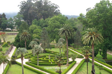 FRENCH GARDEN - QUIÑONES DE LEON