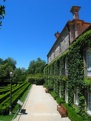 JARDÍN FRANCÉS DE QUIÑONES DE LEÓN