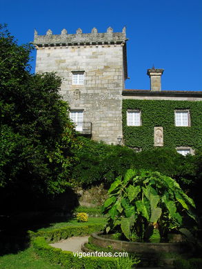 ENGLISH GARDEN - QUIÑONES DE LEON
