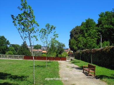 JARDINS POSTERIORES DE QUIÑONES DE LEÓN