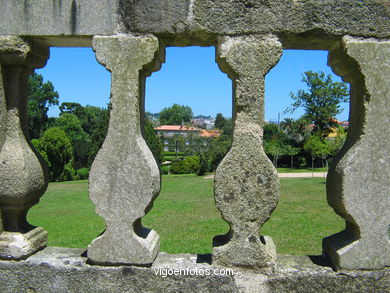 JARDINS POSTERIORES DE QUIÑONES DE LEÓN