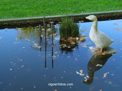 Vigo Parks and Gardens