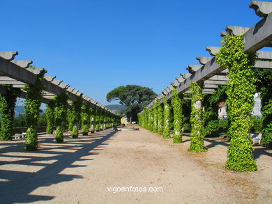 PARQUE DA RIOUXA