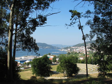 PARQUE DA RIOUXA