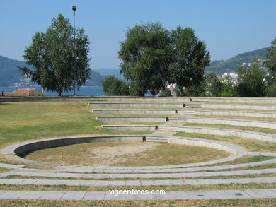 PARQUE DA RIOUXA