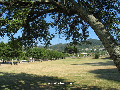 PARQUE DA RIOUXA