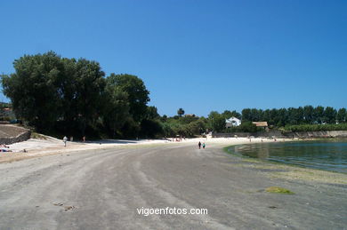 SANTA BAIA BEACH - VIGO - SPAIN