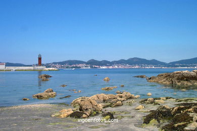 SANTA BAIA BEACH - VIGO - SPAIN