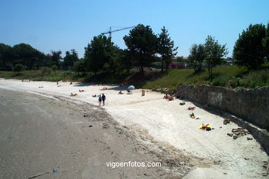 SANTA BAIA BEACH - VIGO - SPAIN