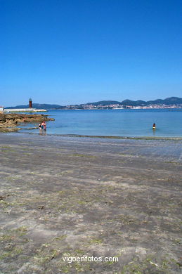 SANTA BAIA BEACH - VIGO - SPAIN